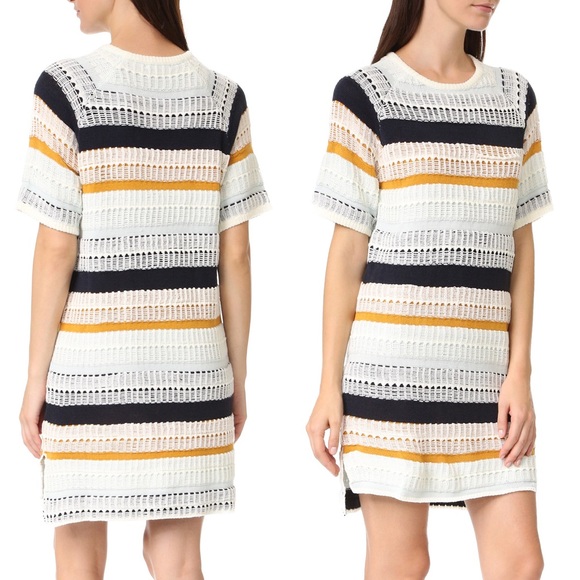 TULAROSA Maci Knit Dress S - Picture 3 of 10